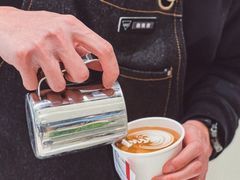 拿铁-Manner Coffee(合生汇店)