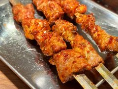 -贯贯吉·清真餐厅(浙江中路店)