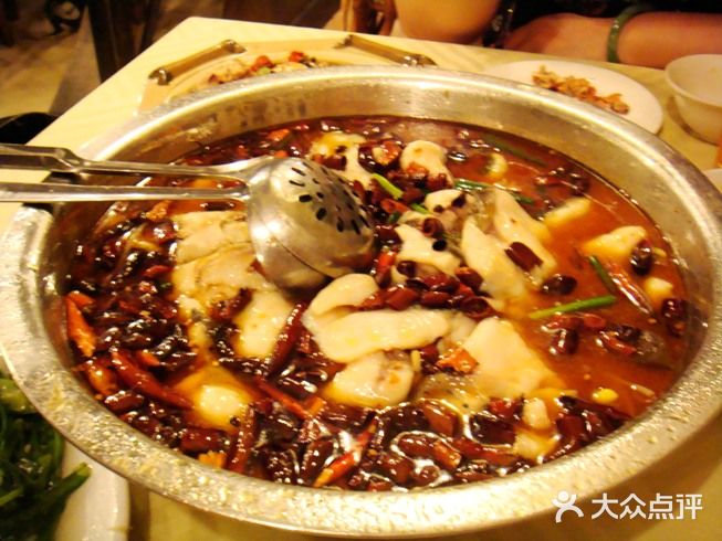 巴国活鱼王(永祥小区店)