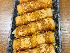 红糖糍粑-付小姐在成都(五道口店)