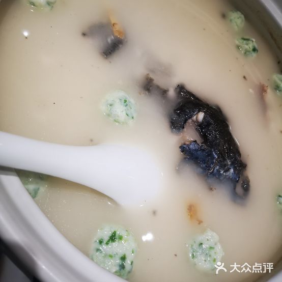 满庭芳(双清路店)