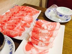 -福寿斋·老北京铜锅涮肉·烧烤(清岚店)