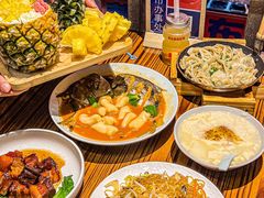 -五马集·海鲜·温州大牌档(黑金冠五马街十字路口店)
