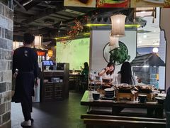 -绿茶餐厅(平谷华联店)