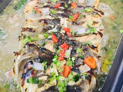 -鱼羊宴烤鱼羊蝎子烧烤(怡馨家园店)