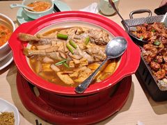 -吕氏疙瘩汤·海鲜新鲁菜(凯德mall新都心店)