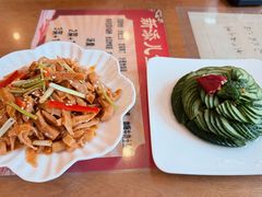 -北京小肠陈饭庄(方庄店)