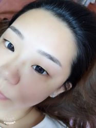 点击看大图 -西施无菌半永久纹绣眉眼影唇轻增发纹发际线