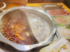 -重庆锦火锅(惠福东路店)