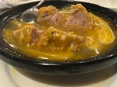 蟹粉狮子头-苏浙汇(朝外店)
