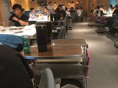 大堂-海底捞火锅(万丰桥店)