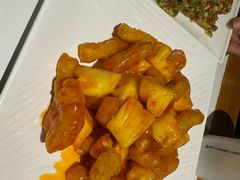 -三猫黑鱼花(南大店)