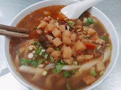 素臊子刀削面-墨香斋(陕西师范大学店)