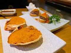 焗蟹宝-樱町三味日本料理(城乡世纪广场店)