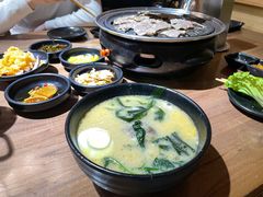 -九田家黑牛烤肉料理(二天地店)