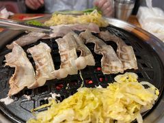 -霸腹烤肉(厦门柚子番店)