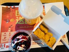 黄金鸡块装-肯德基(东四南大街店)