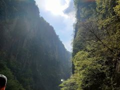 -山西通天峡景区