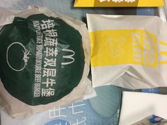 -麦当劳(北方国贸大厦店)