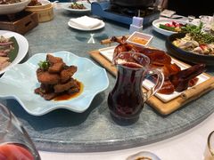 -小厨娘淮扬菜(六合欢乐港店)