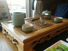 -小城粥道·海胆鲜虾粥(解放广场店)