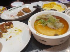 -新白鹿餐厅(百联中环店)