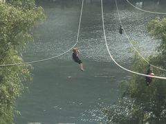 -十渡东湖港风景区