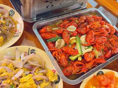 -江湖万州烤鱼(王子美食城)