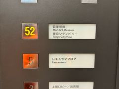 -六本木新城展望台(东京城市景观)