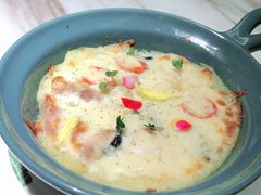 -蜜桃花开·中西融合菜E&W(南长街店)