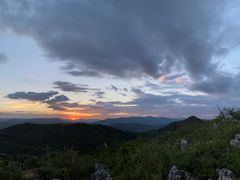 -长虫山生态公园风景林