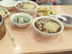 -蒋家桥饺面店(东关街店)