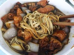 -明呈黄鱼面馆(斜土路店)