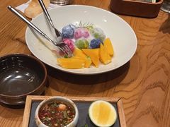 芒果椰汁糯米饭-泰香米泰国餐厅(北城天街店)