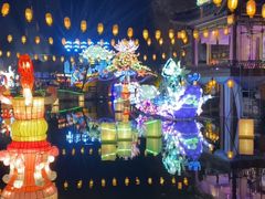 -横店影视城梦幻谷园区