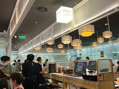 -绿茶餐厅(广州天河城店)