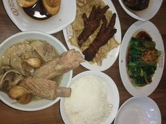 -松發肉骨茶(牛车水店)