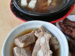排骨-新记肉骨茶