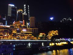 -重庆两江夜游-金碧系列