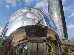 -北外滩滨江绿地