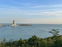 -青岛海滨风景区小鱼山