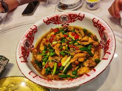 -醉美东江·三文鱼·烧鸡公
