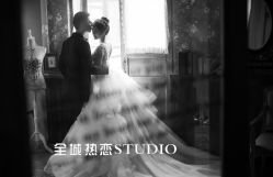 -全城热恋璀璨婚纱摄影(国贸总店)