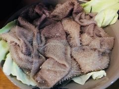 百乐天特供毛肚-白乐天毛肚火锅馆(南滨路店)