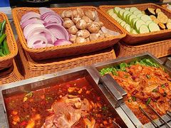 -星伦多自助料理·涮烤一体(江桥万达店)