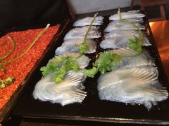 -辣伍鲜毛肚老火锅(元一店)