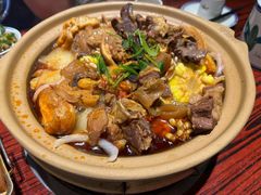 -沙胆彪炭炉牛杂煲(上海日月光广场店)