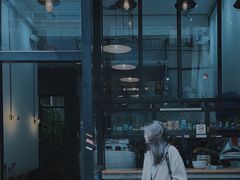-无牌咖啡&酒馆