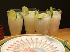-江户·岚 创意料理(泛海店)