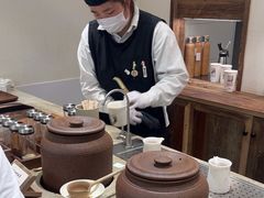 -李山山茶事(景枫店)